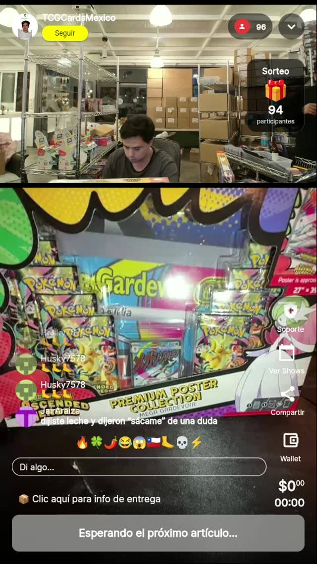 Pokémon Mega Gardevoir Poster Collection