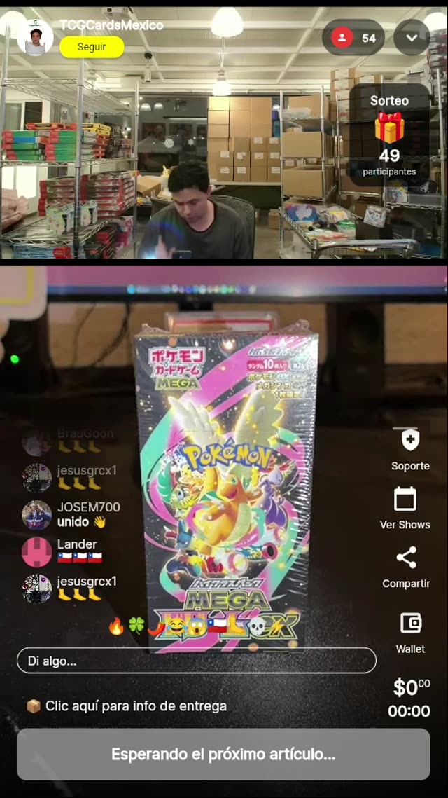 Pokémon MEGA Battle Strengthen Expansion Pack