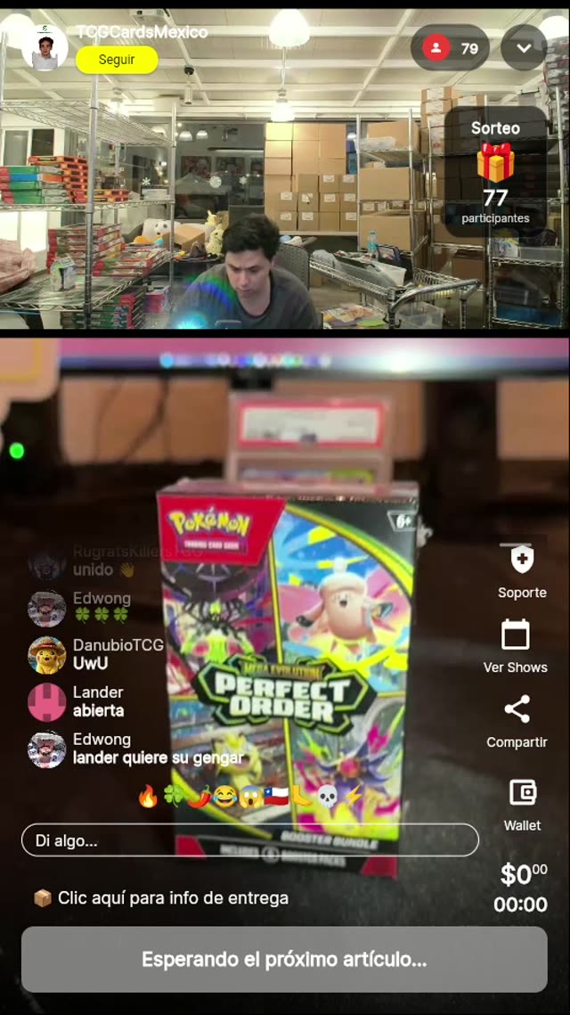 Pokémon Near Evolution Perfect Order