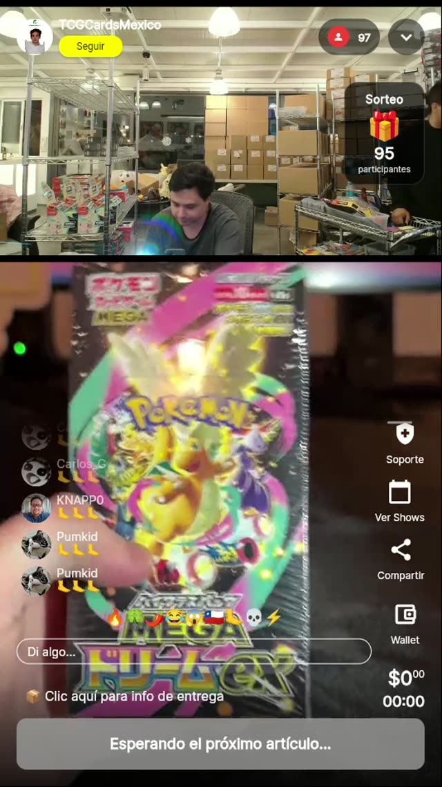 Pokémon Mega Powers Collection Box