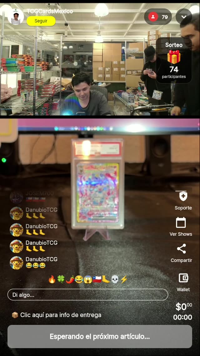 Pokémon TCG Mega Dream ex