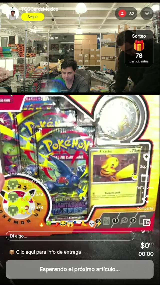 Pokémon Mega Evolution + Pikachu XY124