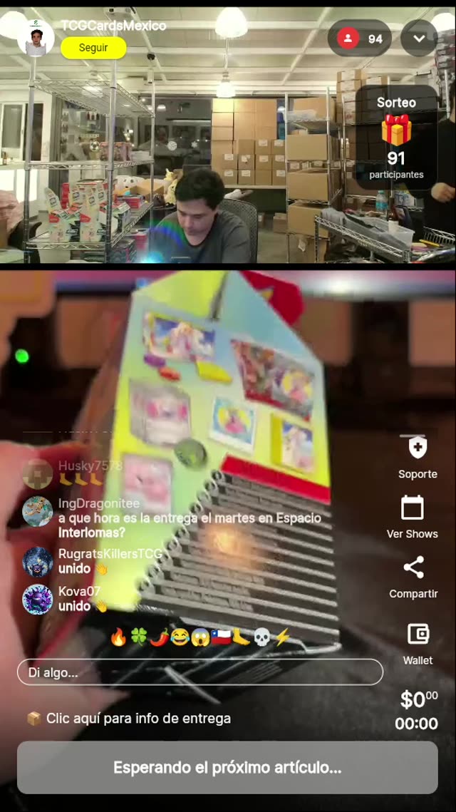 Pokémon Obsidian Flames Booster Box