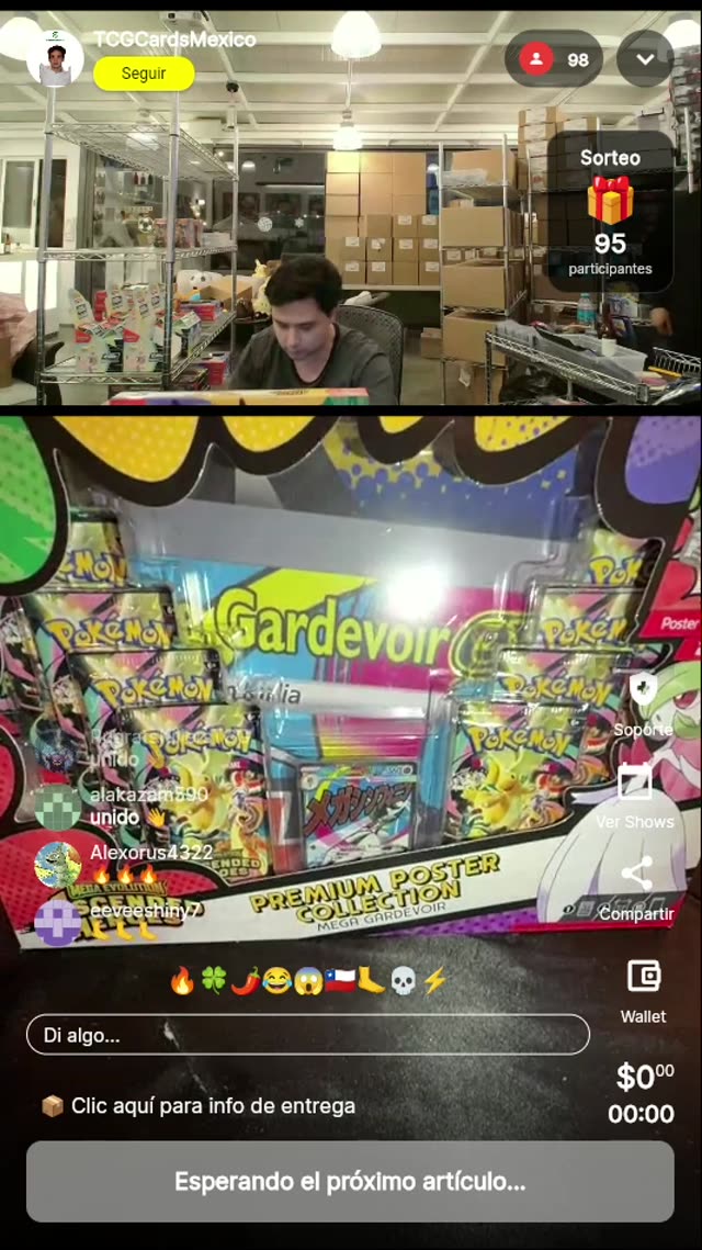 Pokémon Gardevoir Premium Poster Collection