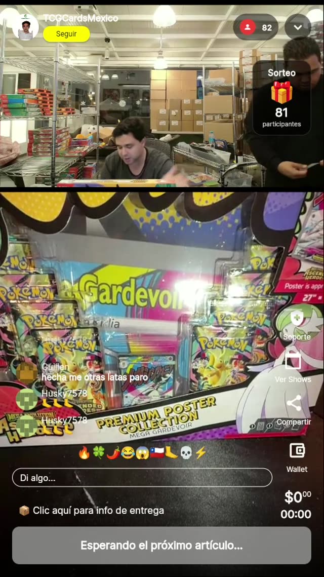 Pokémon Mega Gardevoir Premium Collection