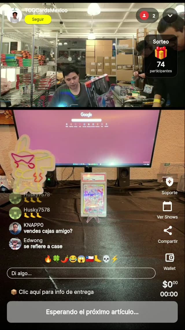 Pokémon TCG: 10 Sobres en Inglés