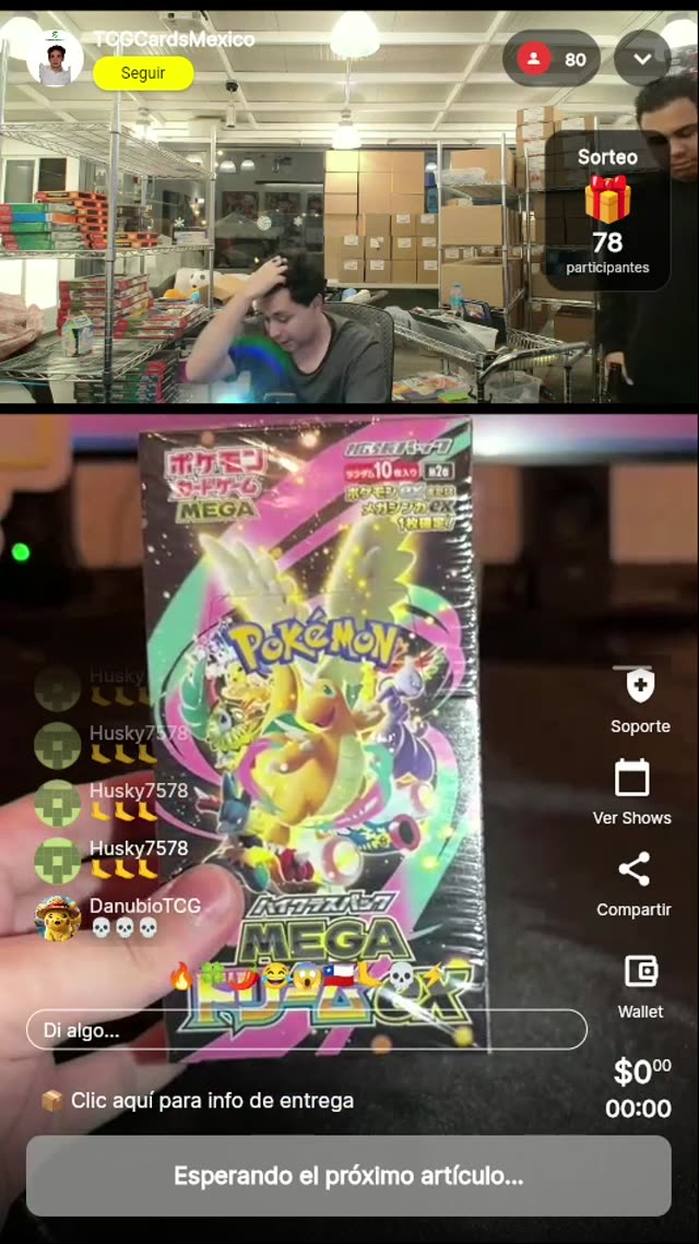 Pokémon Mega Box