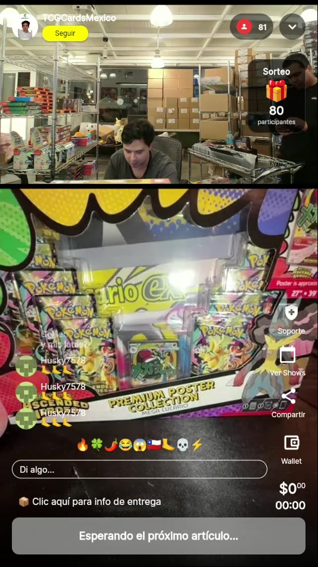 Pokémon Mario & Pikachu Collection