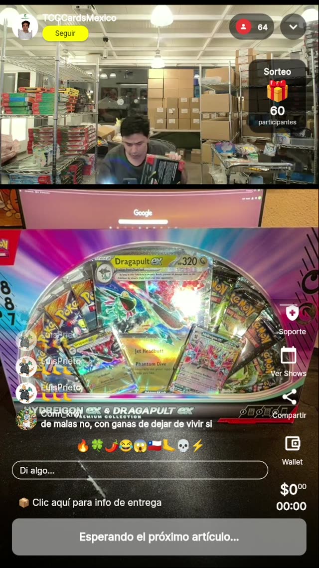 Pokémon TCG Rayquaza ex Collection