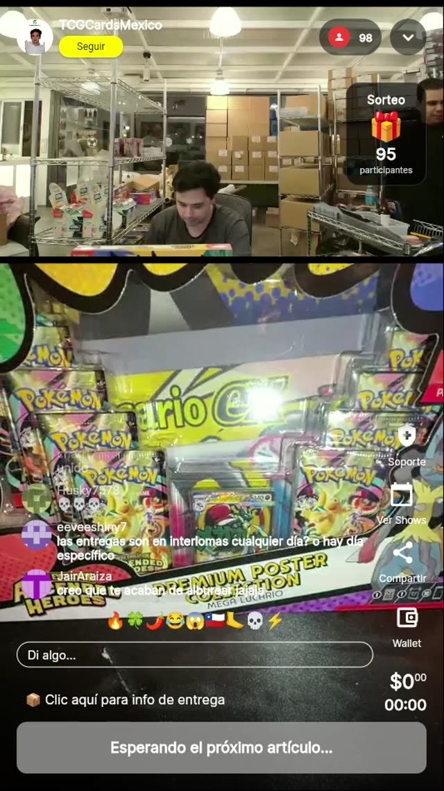 Pokémon Mega Lucario Premium Collection