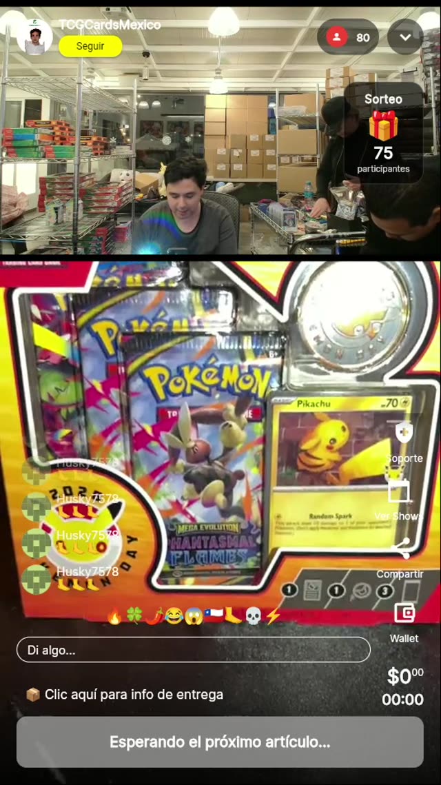 Pokémon TCG Apocalipsis