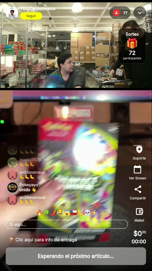 Pokémon TCG Mega Evolution Perfect Order