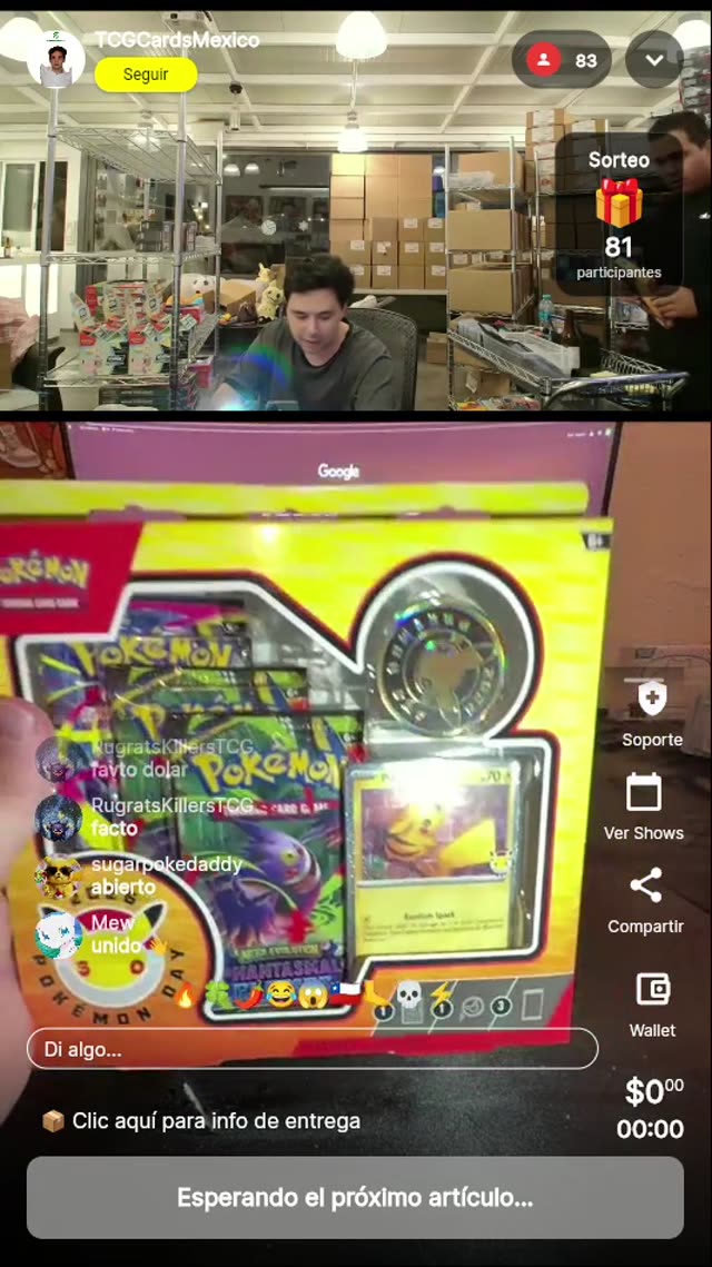 Pokémon Day 2026 Collection Box