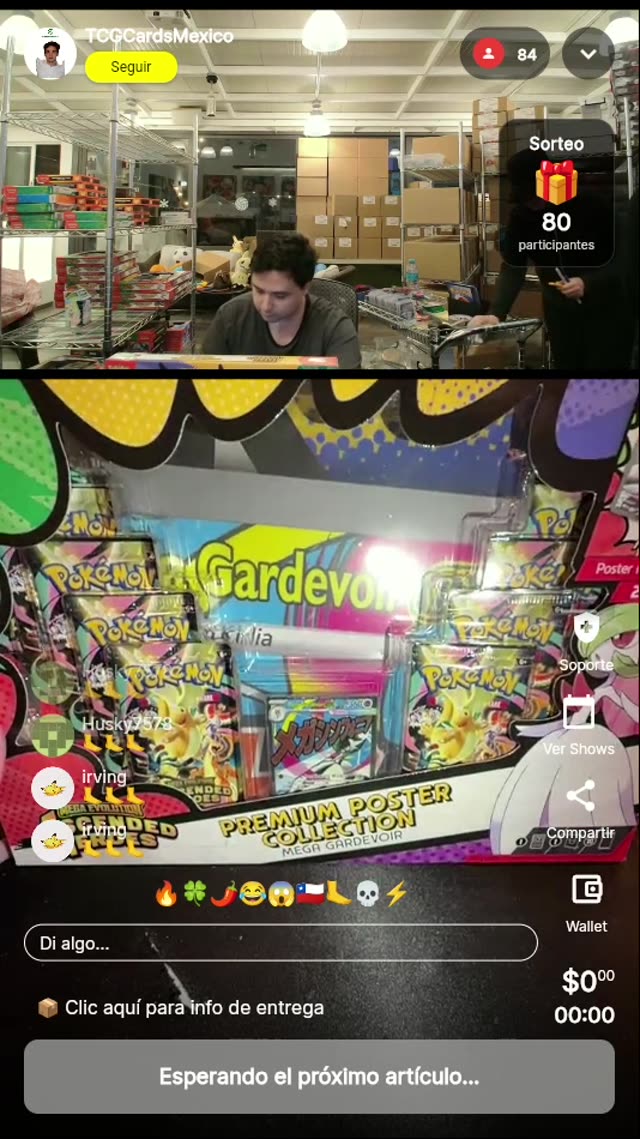 Pokémon Mega Gardevoir Poster Collection