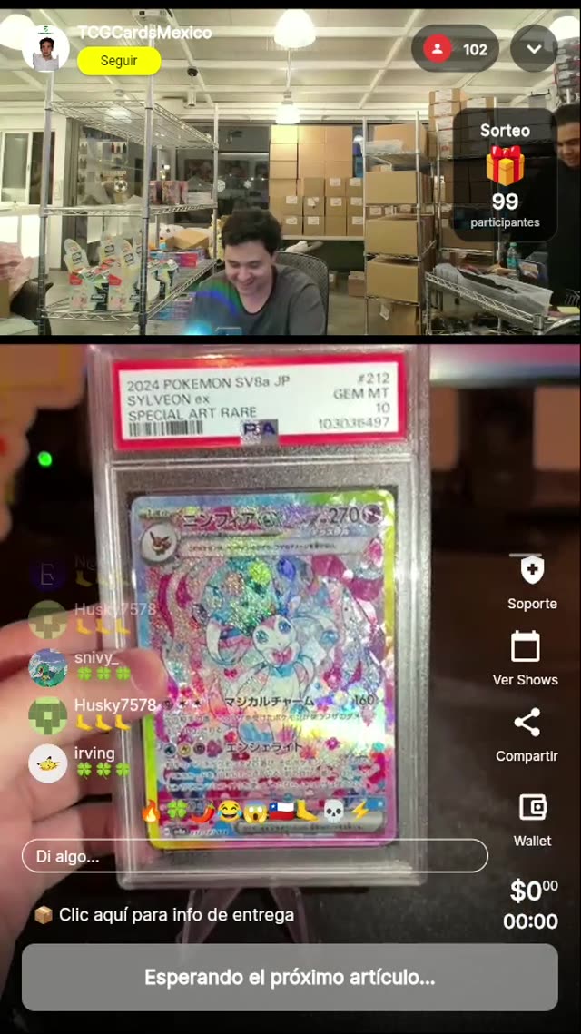 Sylveon ex SAR PSA 10