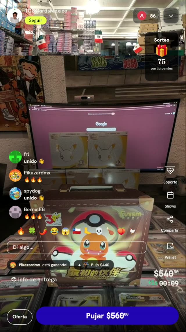 Caja Funism Pokémon Charmander