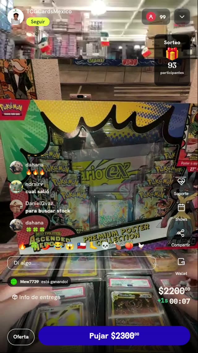 Pokémon Poster Collection Mega Lucario