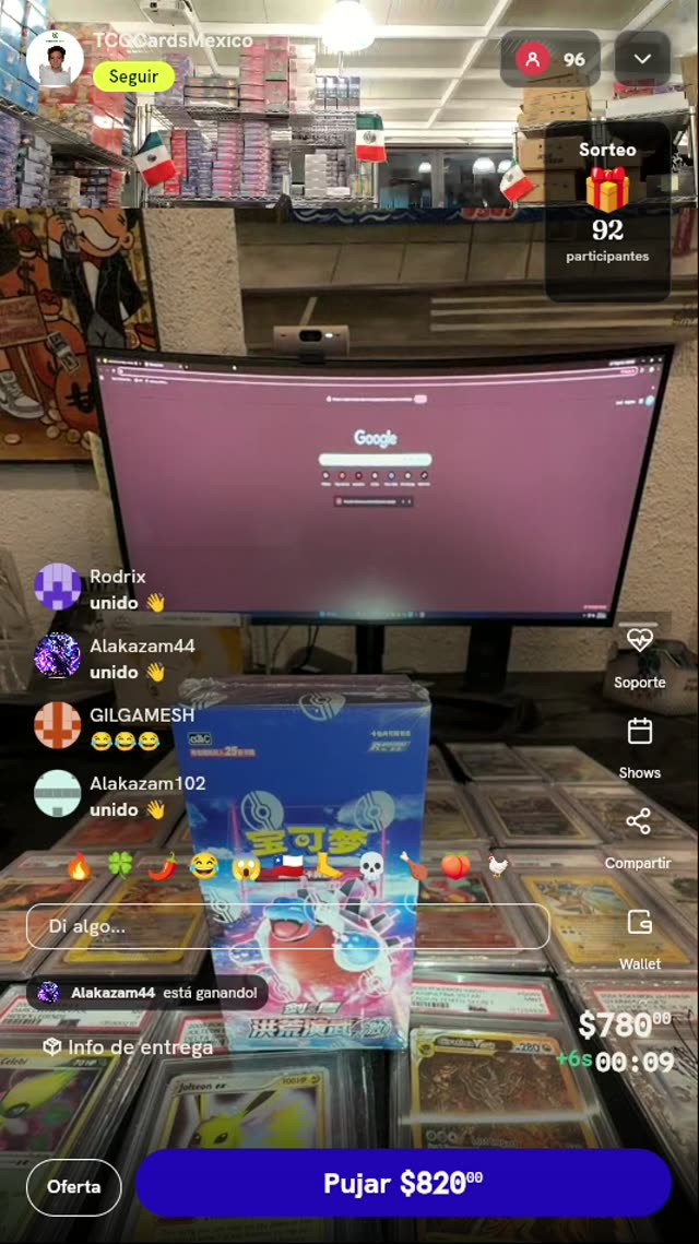 Caja Pokémon Primordial Arts Jumbo