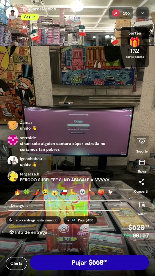 Booster Box Pokémon TCG Chino Simplificado