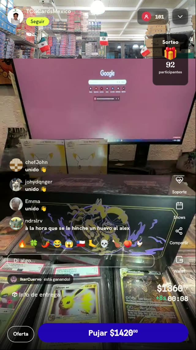 Caja de Regalo Giratina VSTAR