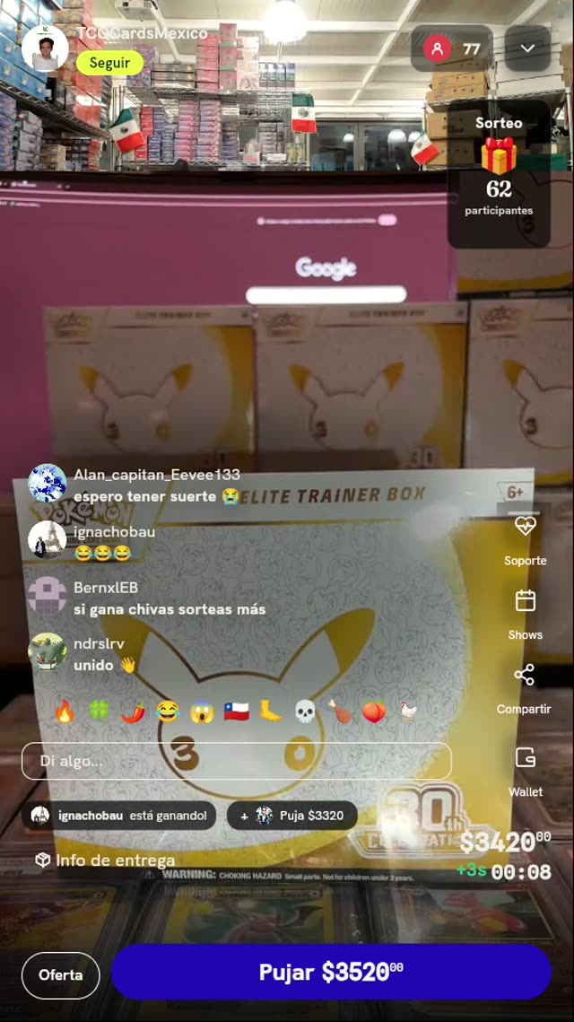 Pokémon Celebrations Elite Trainer Box