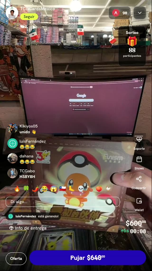 Caja Pokémon First Partner Funism
