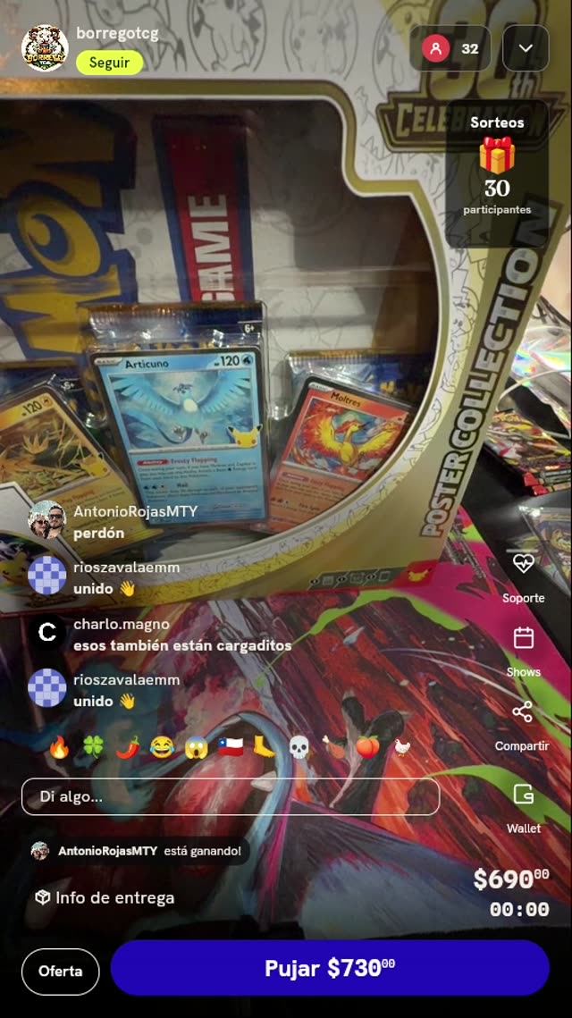 Pokémon TCG Celebrations Poster Collection
