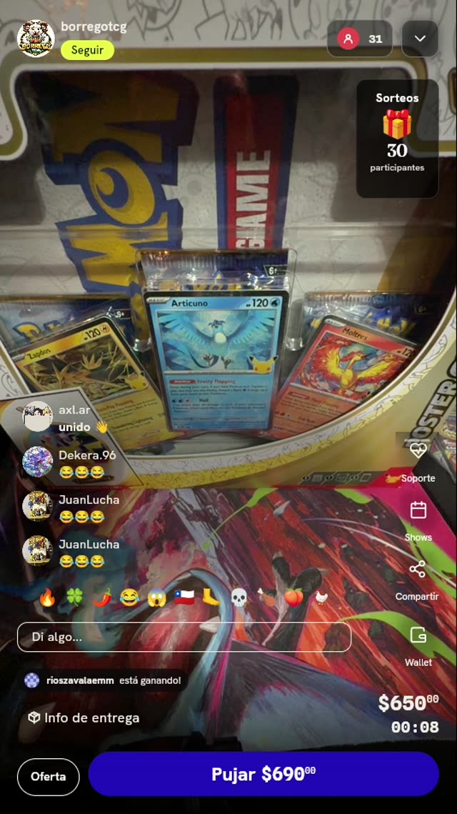 Pokémon TCG 30th Celebration Poster Collection