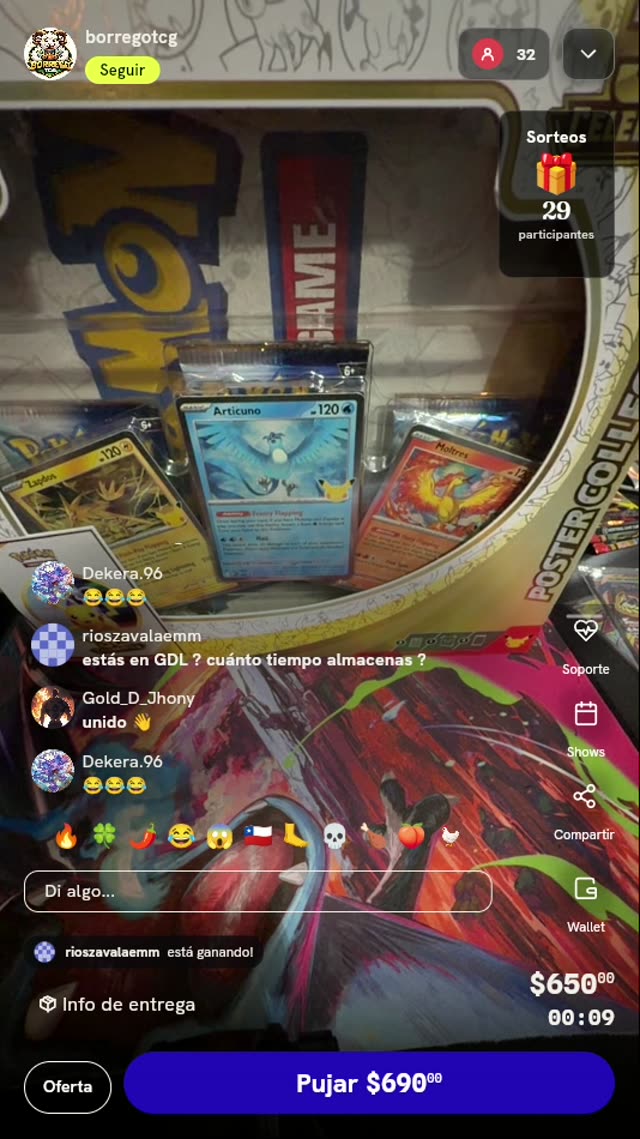 Pokémon TCG 30th Celebration Poster Collection