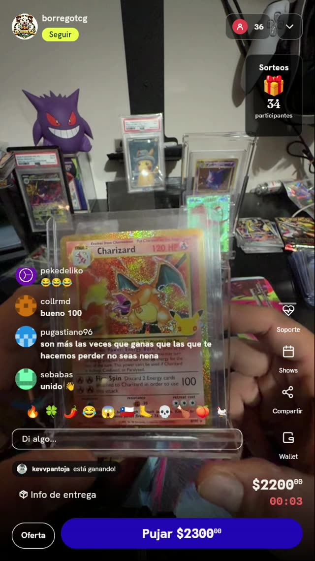 Charizard Celebrations Classic Collection Holo