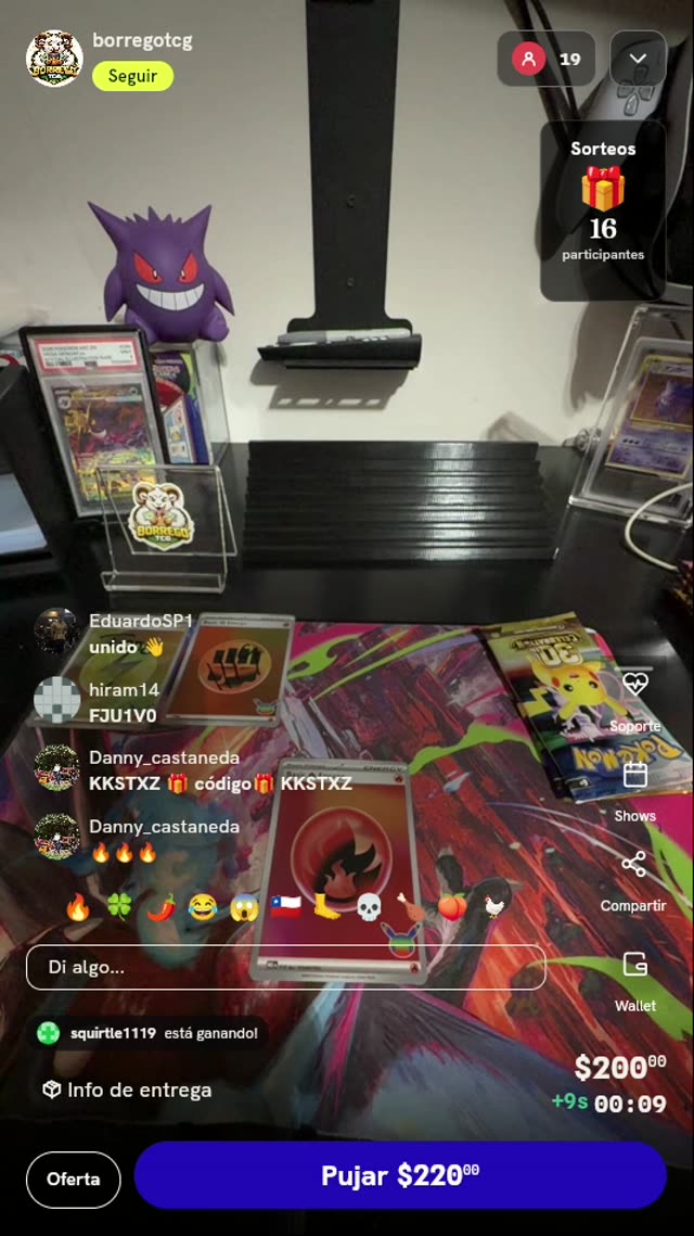 Sobre y Cartas Pokémon Celebrations