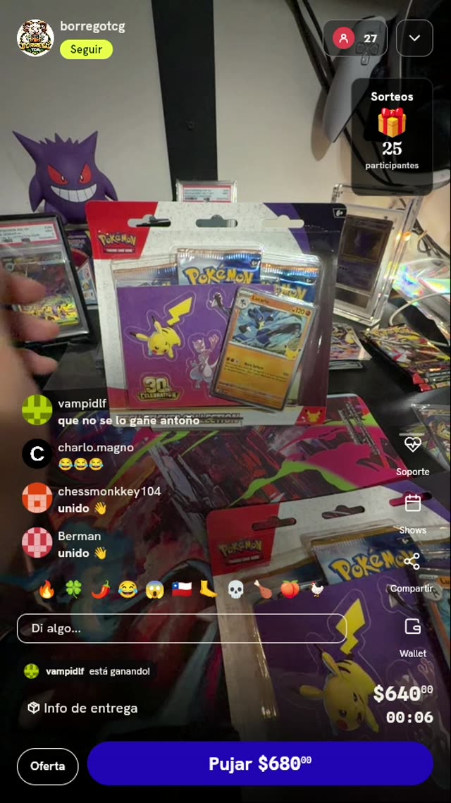 Pokémon TCG: 30th Celebration Lucario
