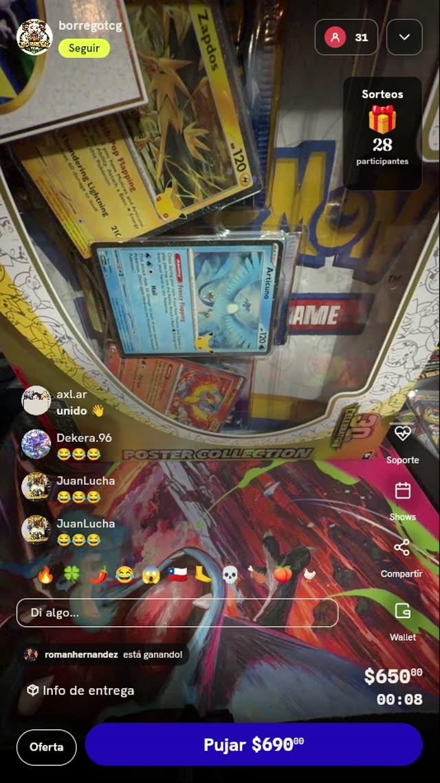Pokémon TCG 30th Celebration Poster Collection