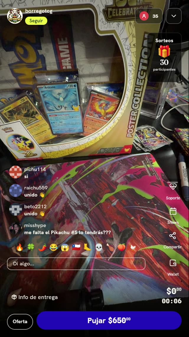 Pokémon 30th Celebration Poster Collection