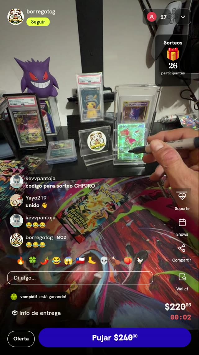 Sobre Pokémon TCG Ascended Heroes