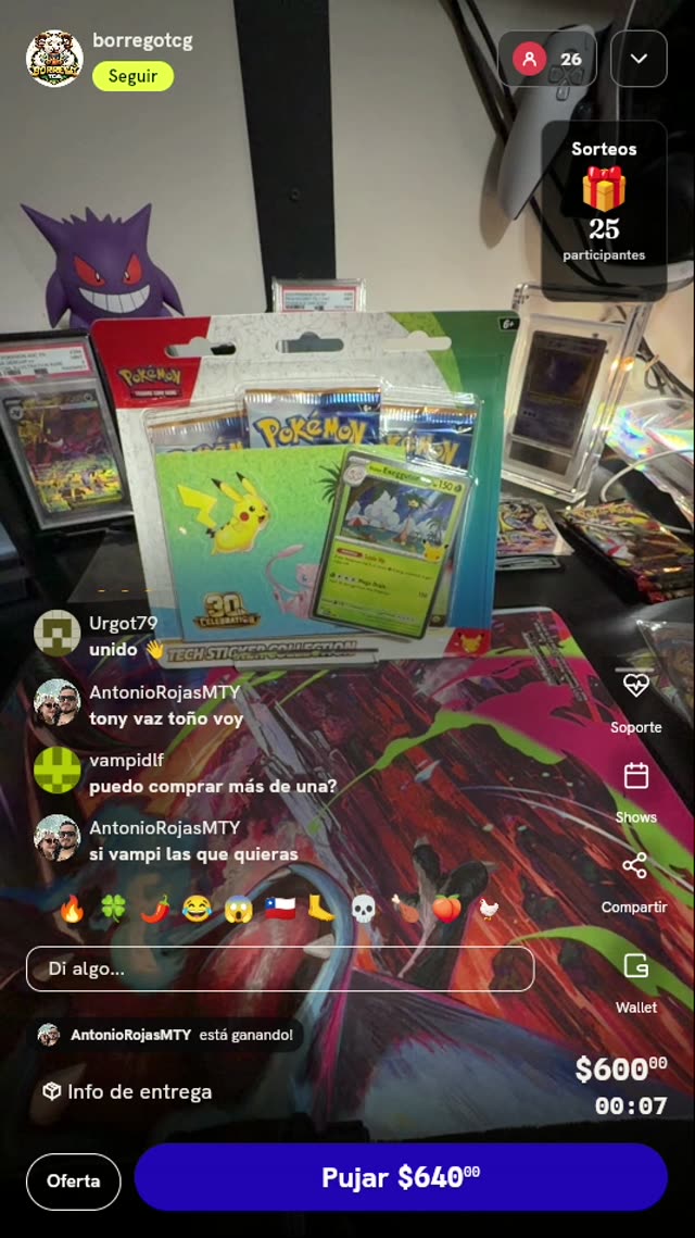 Colección Tech Sticker Exeggutor de Alola