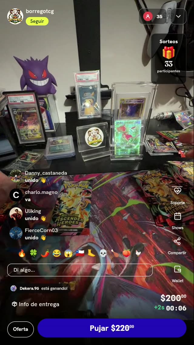 Sobre Pokémon Ascended Heroes