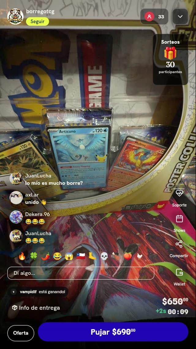 Colección Póster Pokémon TCG Celebración