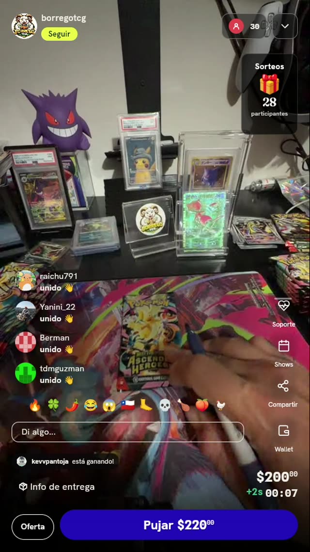 Sobre Pokémon TCG: Ascended Heroes