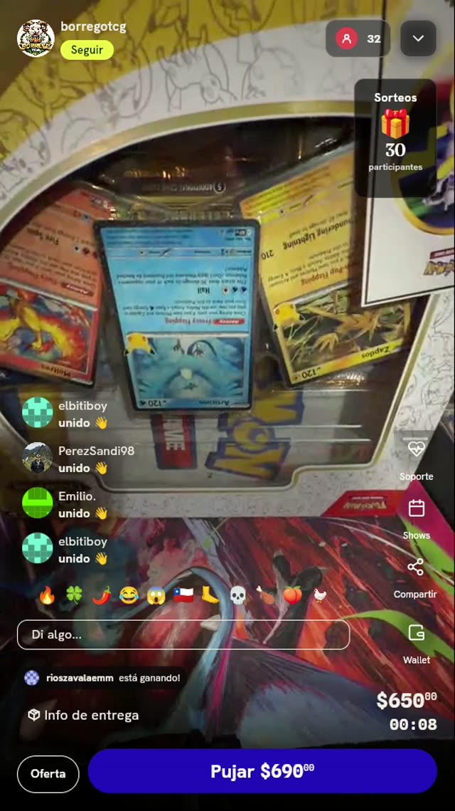 Caja Pokémon Celebrations Prime Collection