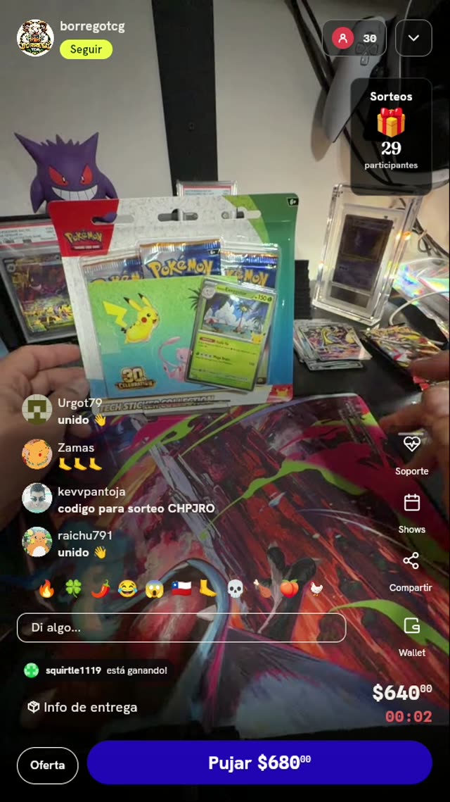 Colección Tech Sticker Exeggutor de Alola