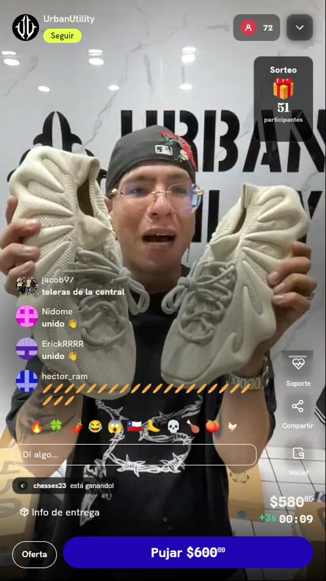 Tenis Adidas Yeezy 450