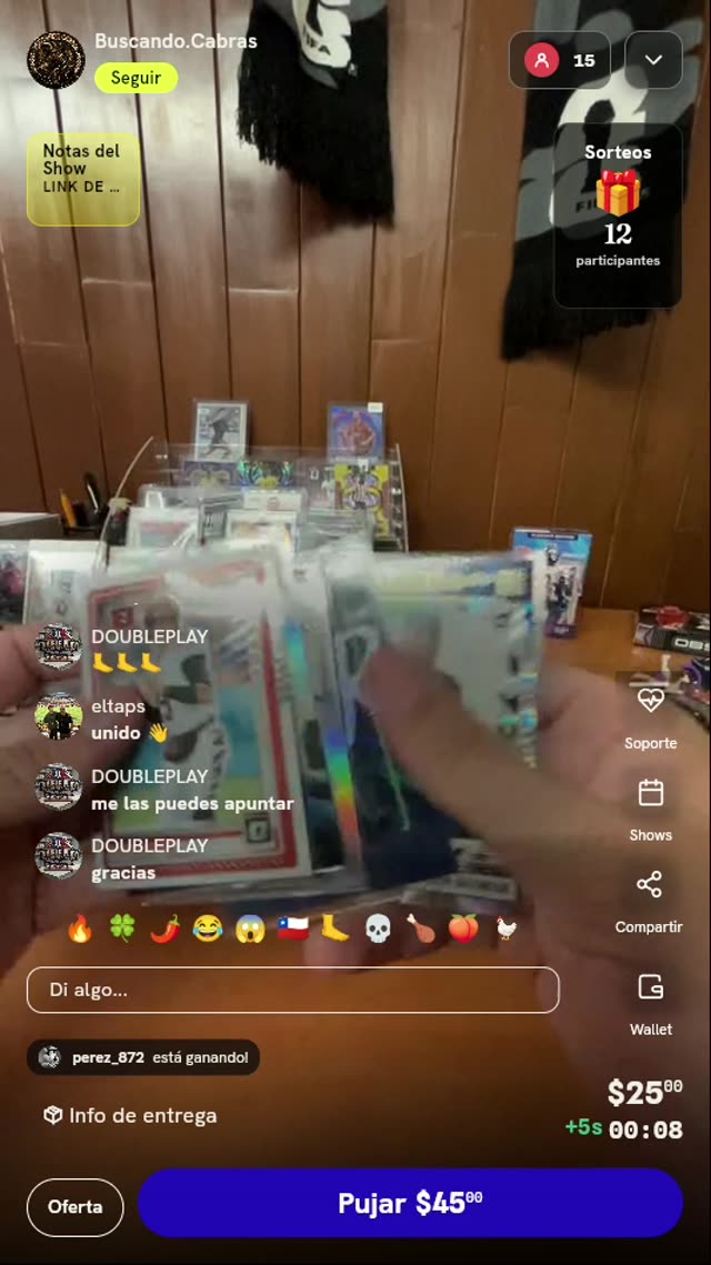 Cartas Donruss Optic de Jalen Milroe