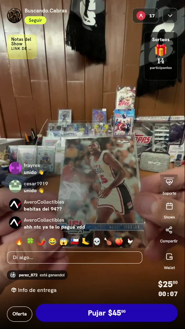 Carta Magic Johnson 1992 SkyBox
