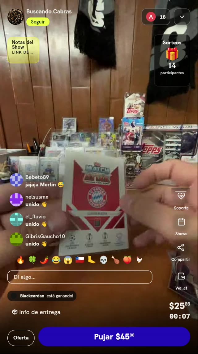 Carta Match Attax Escudo FC Bayern