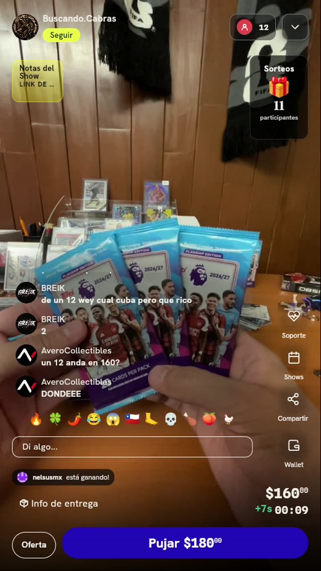 Sobre Topps Premier League 2026/27