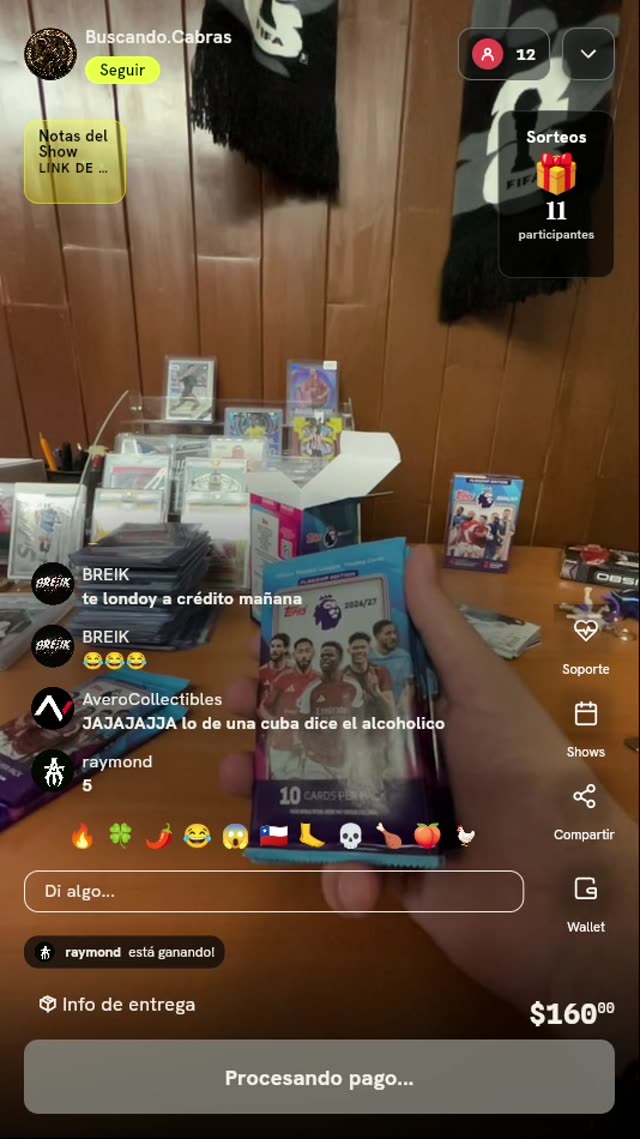Sobre Topps Premier League 2024/25