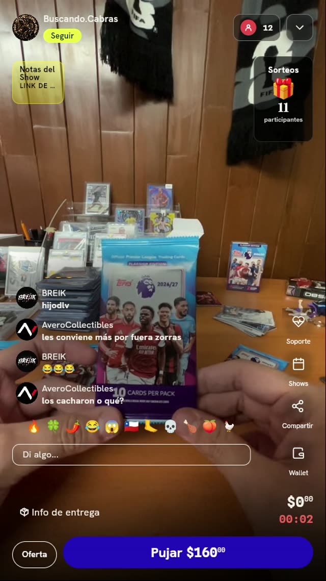 Sobre Topps Premier League 2024/25