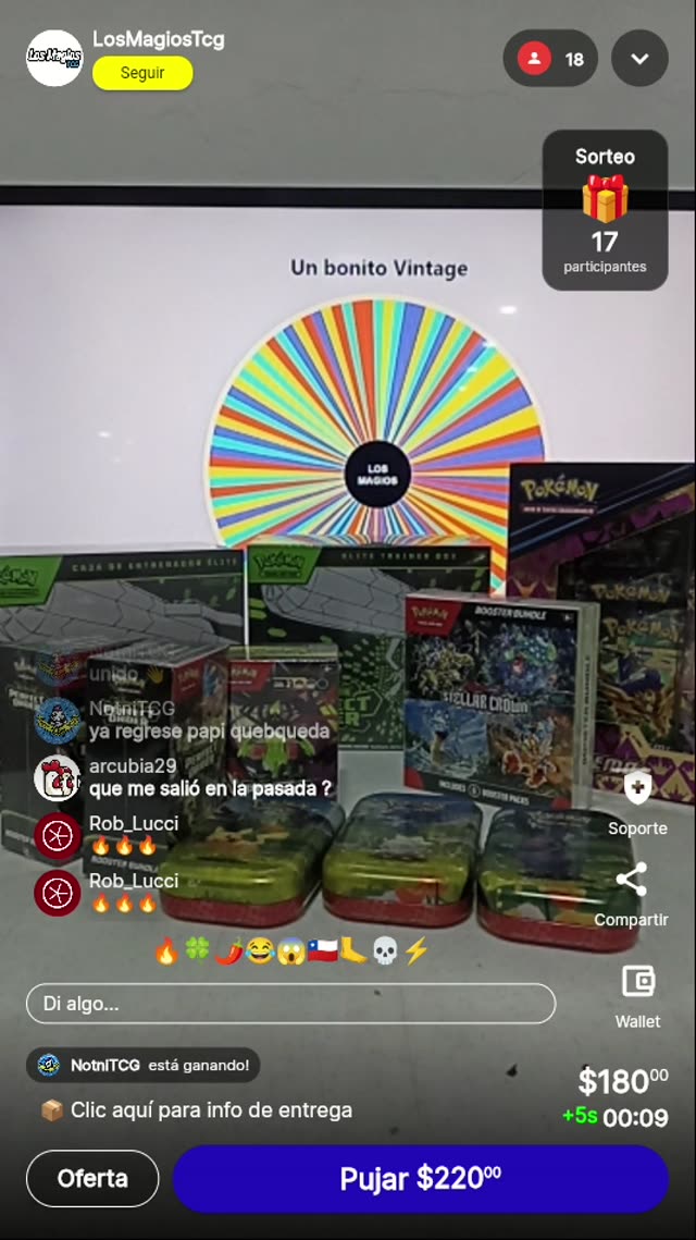 Pokémon TCG Stellar Crown ETB