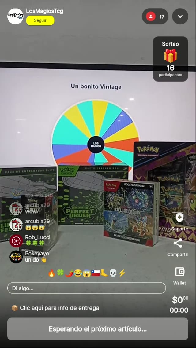 Pokémon Stellar Crown Booster Bundle